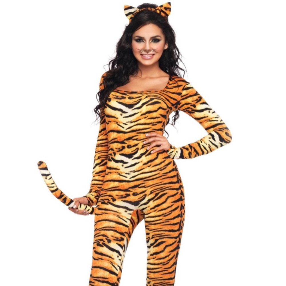 LEG AVENUE Wild Tigress Costume
